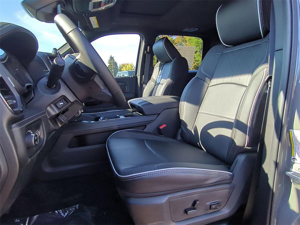 new 2026 Ram 3500 car, priced at $94,993