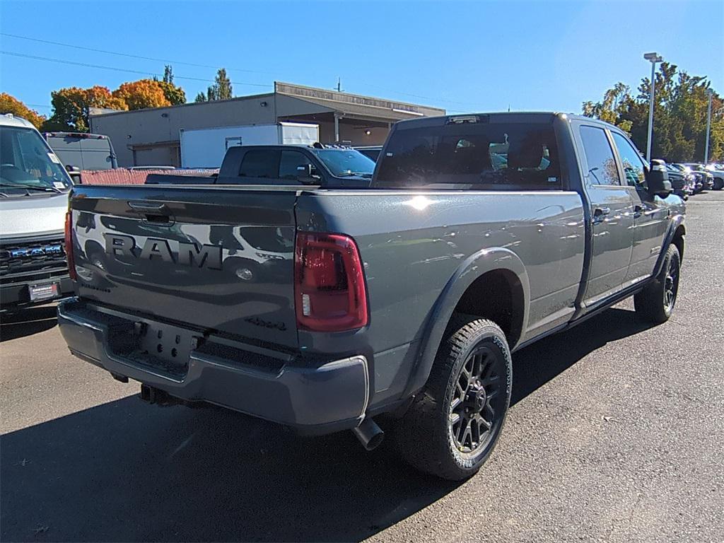 new 2026 Ram 3500 car, priced at $94,993