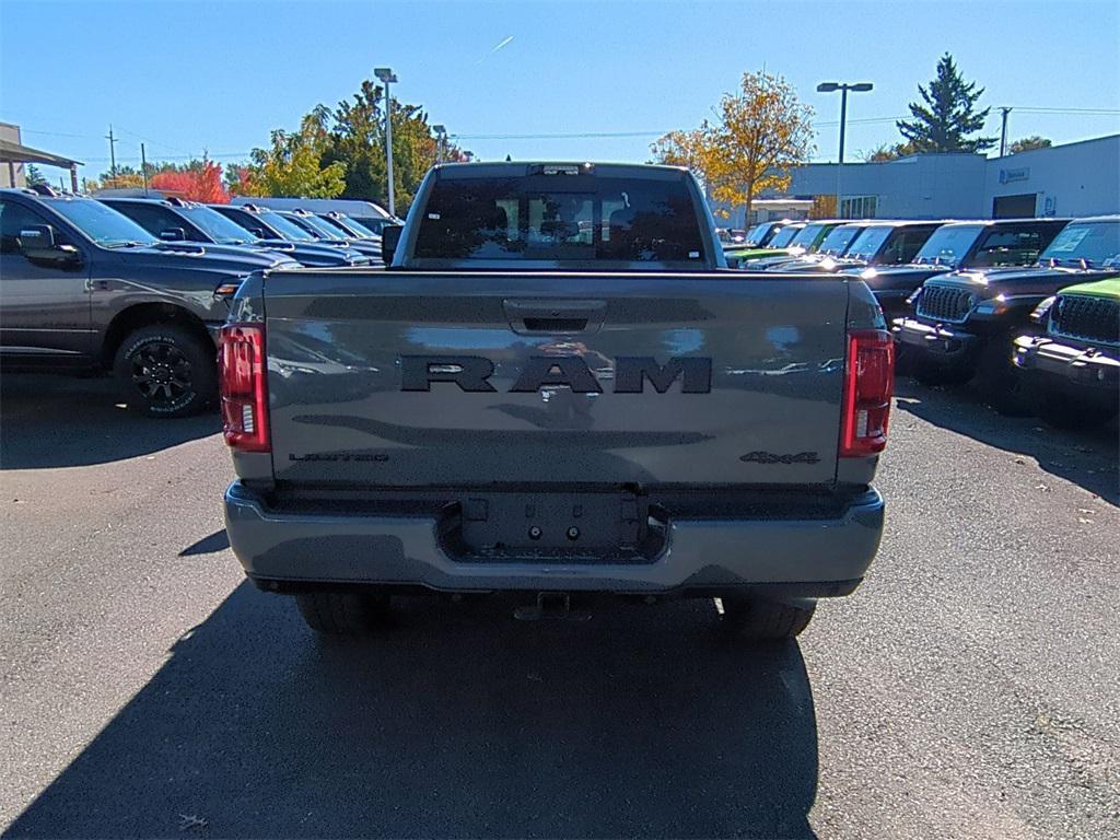 new 2026 Ram 3500 car, priced at $94,993