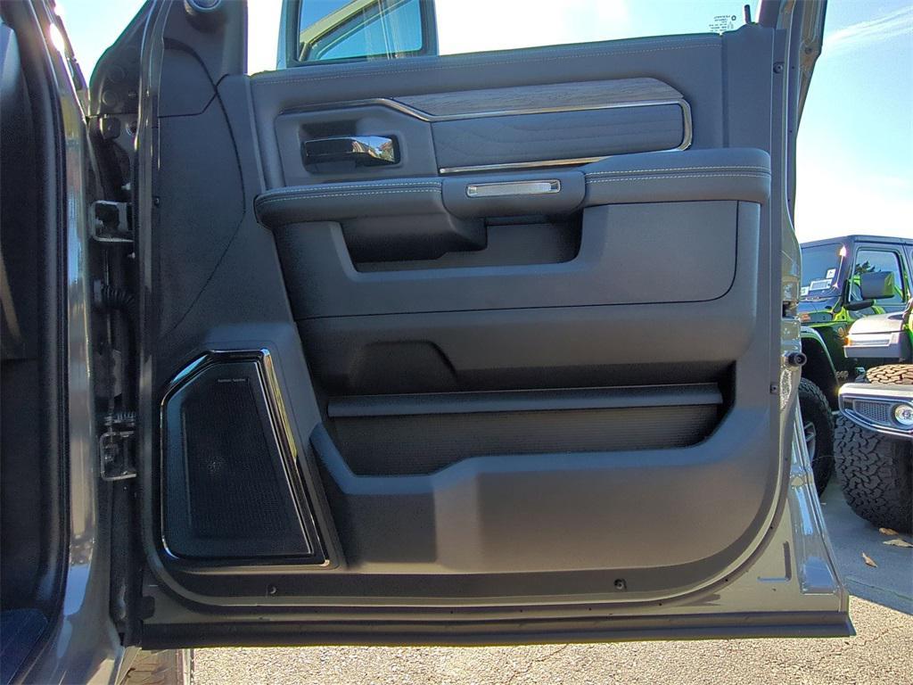 new 2026 Ram 3500 car, priced at $94,993