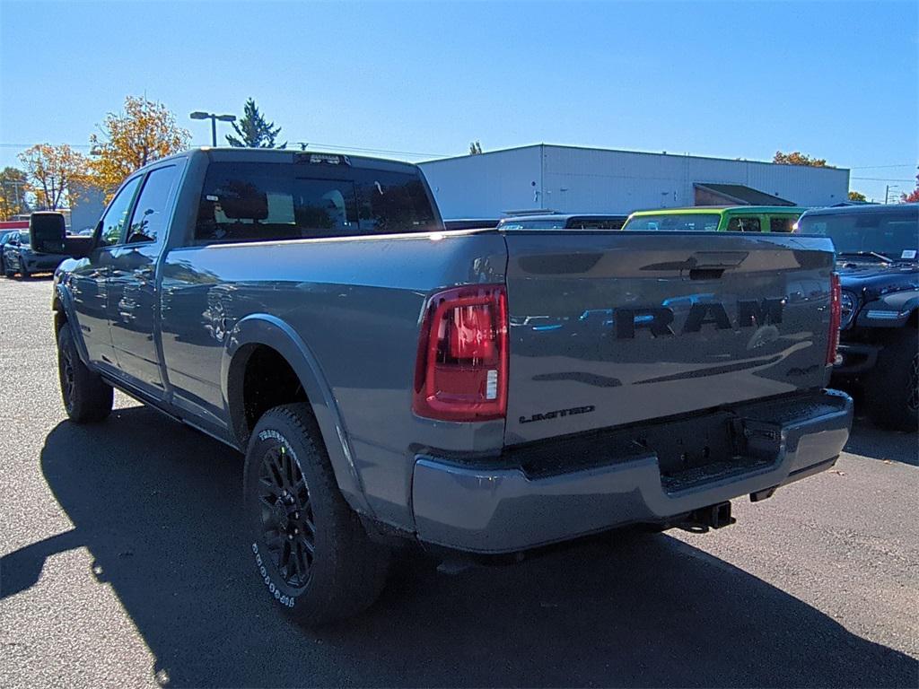 new 2026 Ram 3500 car, priced at $94,993