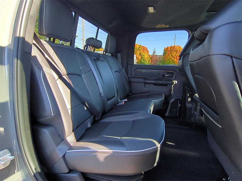 new 2026 Ram 3500 car, priced at $94,993