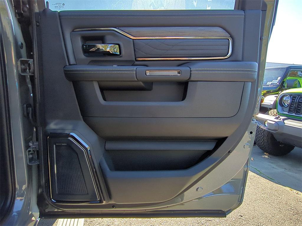 new 2026 Ram 3500 car, priced at $94,993