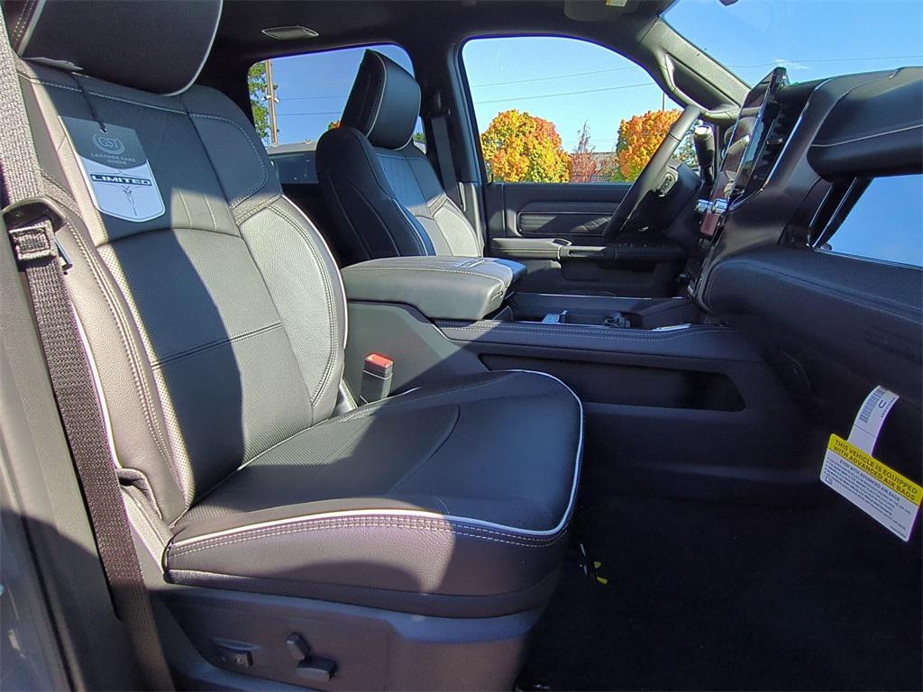 new 2026 Ram 3500 car, priced at $94,993