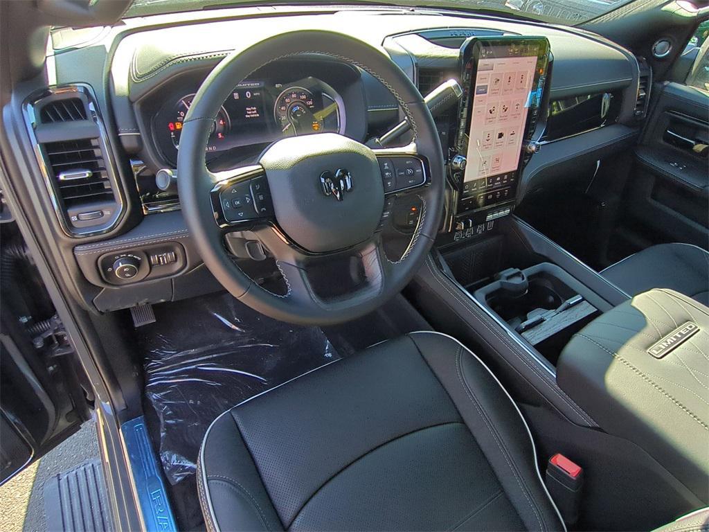 new 2026 Ram 3500 car, priced at $94,993