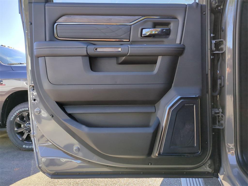 new 2026 Ram 3500 car, priced at $94,993