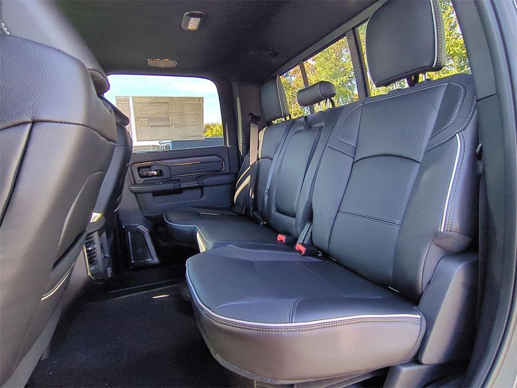 new 2026 Ram 3500 car, priced at $94,993