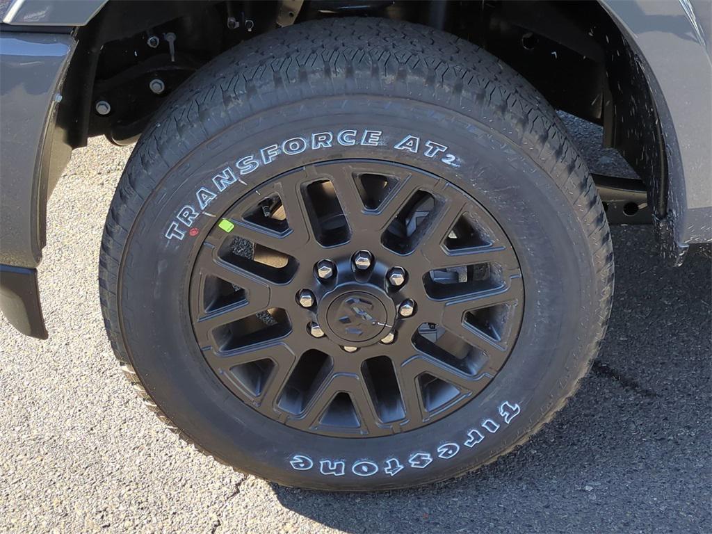 new 2026 Ram 3500 car, priced at $94,993