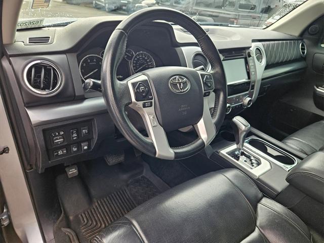 used 2017 Toyota Tundra car, priced at $39,993