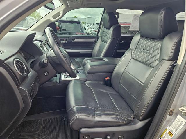 used 2017 Toyota Tundra car, priced at $39,993