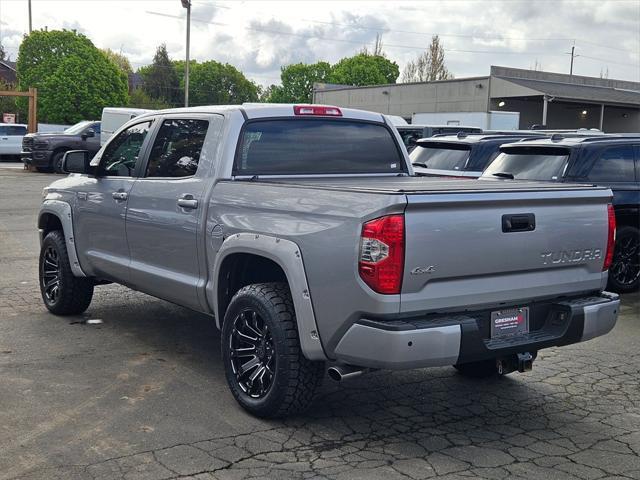 used 2017 Toyota Tundra car, priced at $39,993