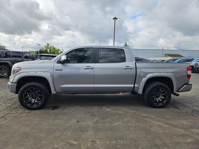 used 2017 Toyota Tundra car, priced at $39,993