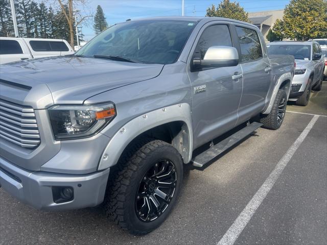 used 2017 Toyota Tundra car, priced at $39,993