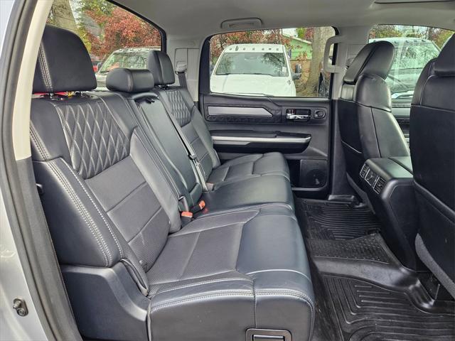 used 2017 Toyota Tundra car, priced at $39,993