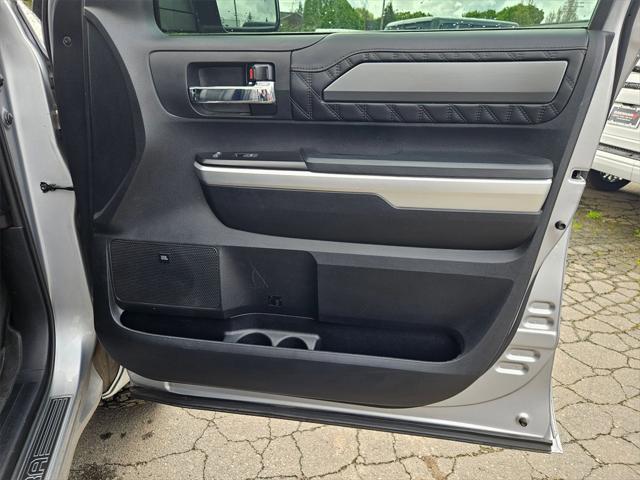 used 2017 Toyota Tundra car, priced at $39,993