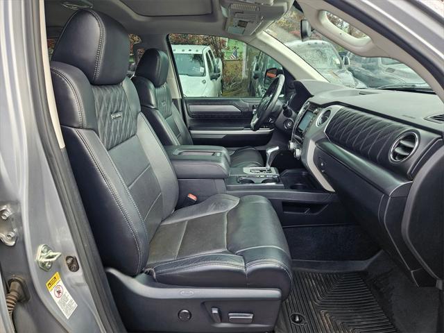 used 2017 Toyota Tundra car, priced at $39,993