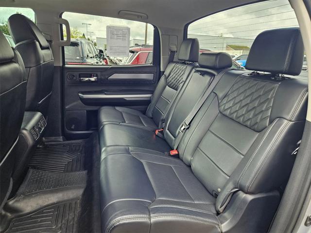used 2017 Toyota Tundra car, priced at $39,993