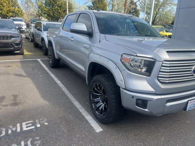 used 2017 Toyota Tundra car, priced at $39,993