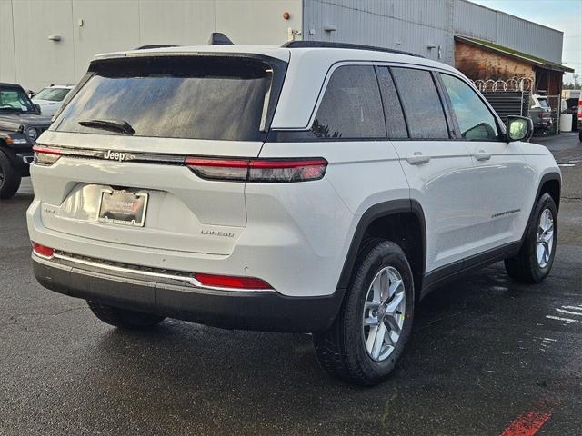 new 2025 Jeep Grand Cherokee car, priced at $36,993