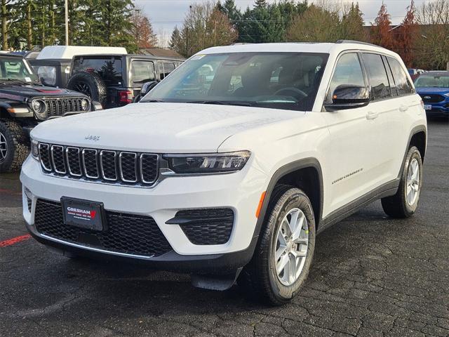 new 2025 Jeep Grand Cherokee car, priced at $36,993