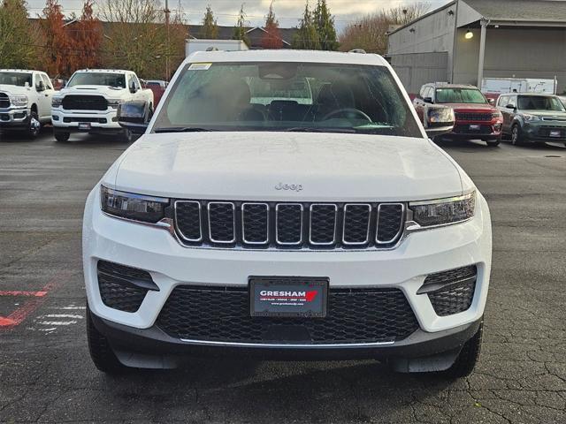 new 2025 Jeep Grand Cherokee car, priced at $36,993