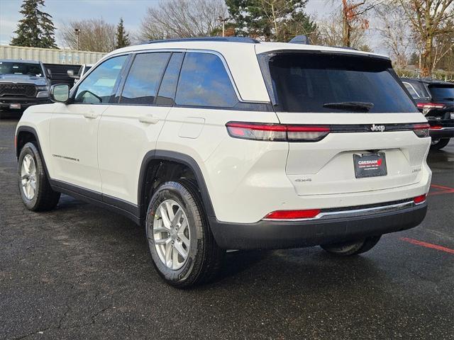 new 2025 Jeep Grand Cherokee car, priced at $36,993