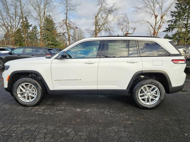 new 2025 Jeep Grand Cherokee car, priced at $36,993