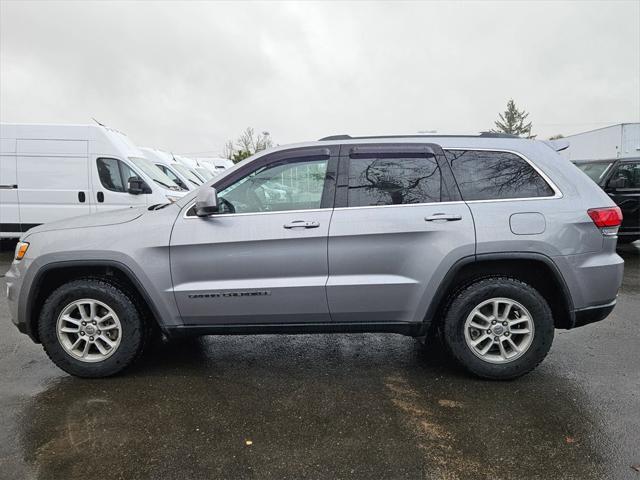 used 2020 Jeep Grand Cherokee car, priced at $21,490