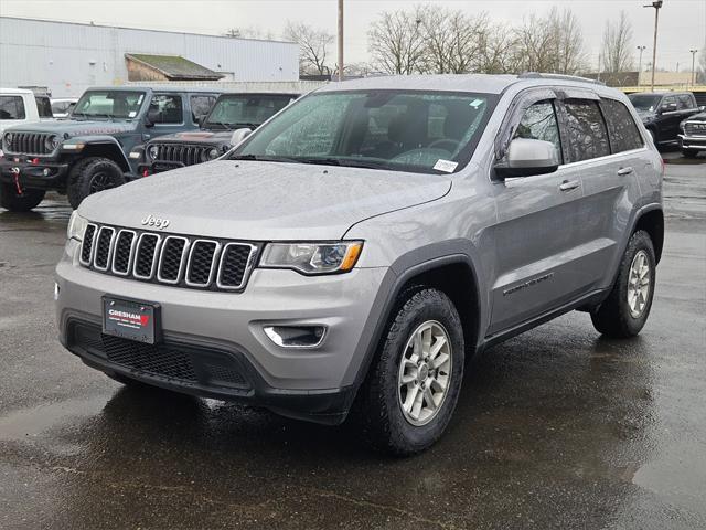 used 2020 Jeep Grand Cherokee car, priced at $21,490