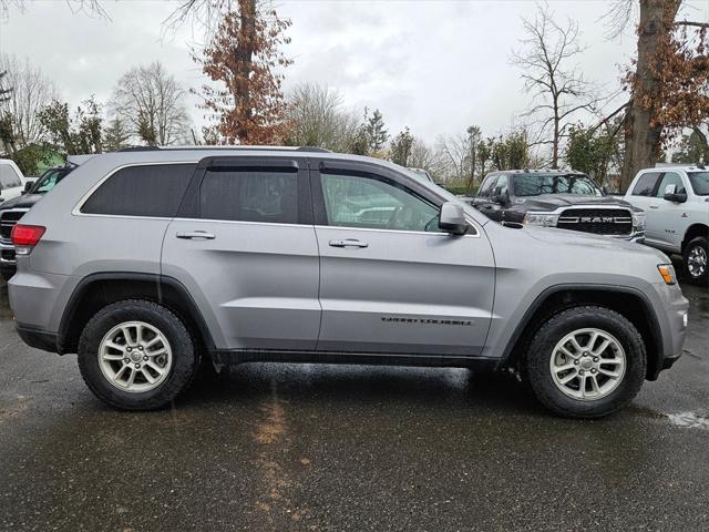 used 2020 Jeep Grand Cherokee car, priced at $21,490