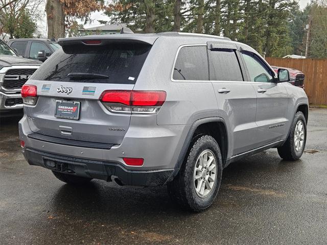 used 2020 Jeep Grand Cherokee car, priced at $21,490