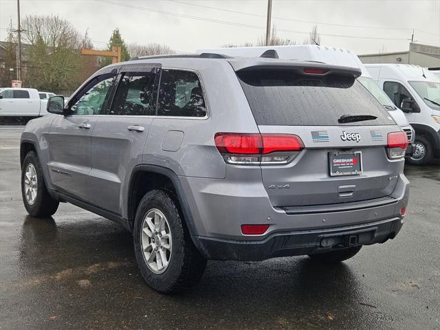 used 2020 Jeep Grand Cherokee car, priced at $21,490