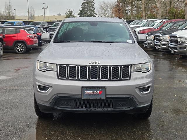 used 2020 Jeep Grand Cherokee car, priced at $21,490