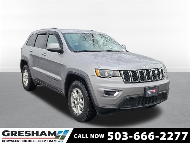 used 2020 Jeep Grand Cherokee car, priced at $21,490