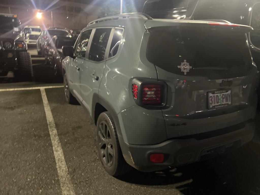 used 2017 Jeep Renegade car, priced at $13,993