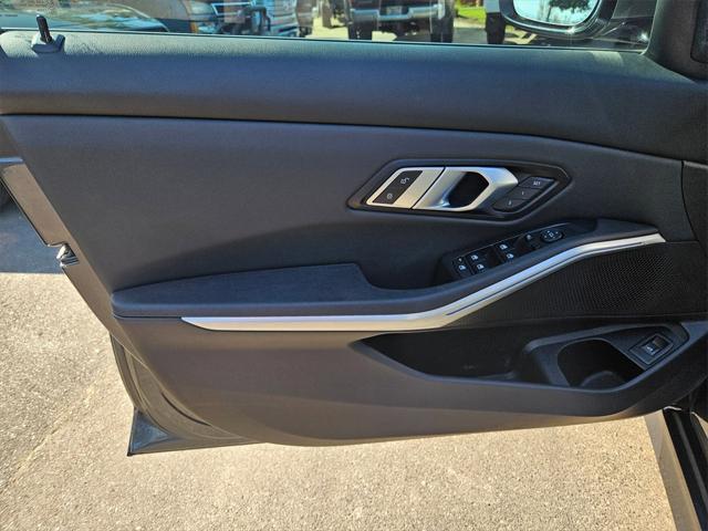 used 2021 BMW 330 car, priced at $33,995