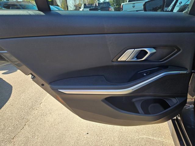 used 2021 BMW 330 car, priced at $33,995