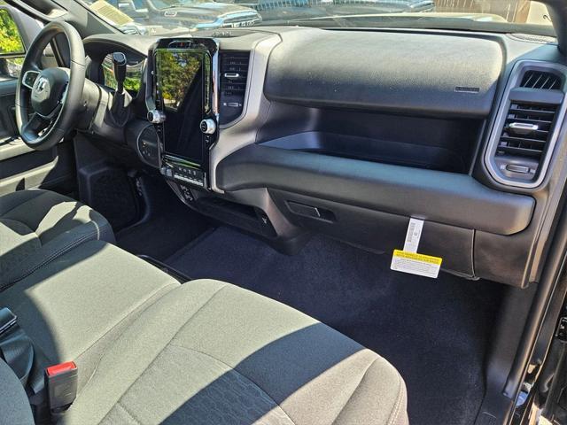 new 2025 Ram 2500 car, priced at $60,993