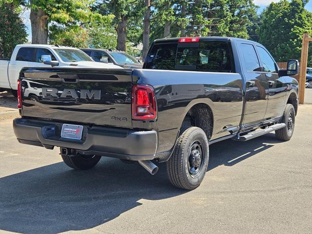 new 2025 Ram 2500 car, priced at $60,993