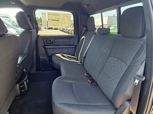 new 2025 Ram 2500 car, priced at $60,993