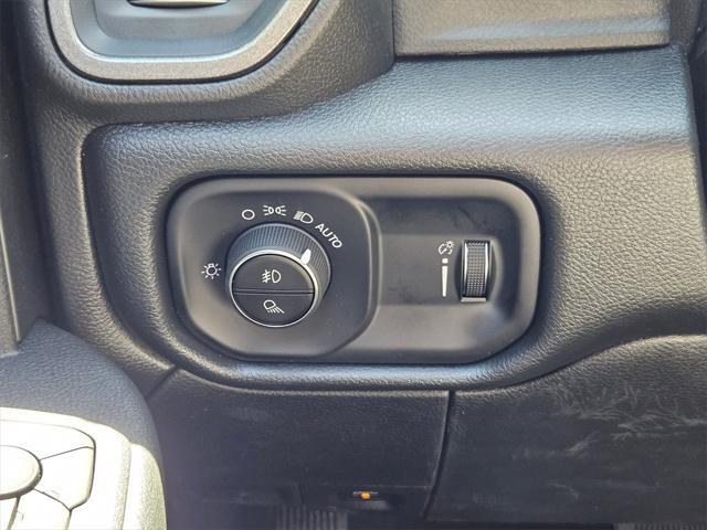 new 2025 Ram 2500 car, priced at $60,993