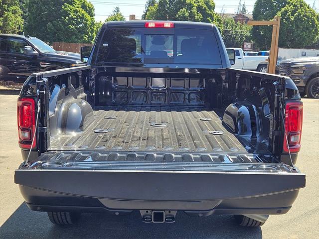 new 2025 Ram 2500 car, priced at $60,993
