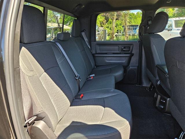 new 2025 Ram 2500 car, priced at $60,993