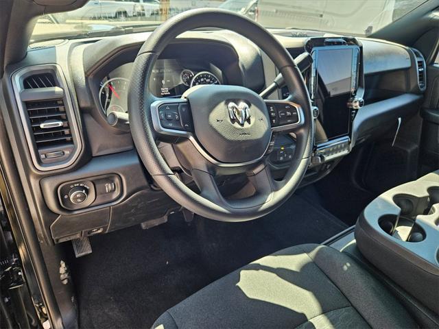 new 2025 Ram 2500 car, priced at $60,993