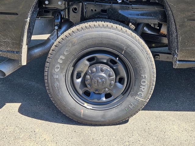 new 2025 Ram 2500 car, priced at $60,993