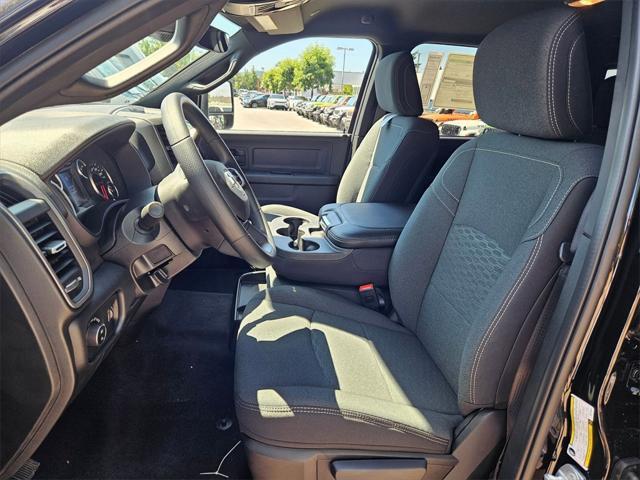 new 2025 Ram 2500 car, priced at $60,993