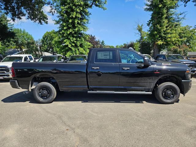 new 2025 Ram 2500 car, priced at $60,993