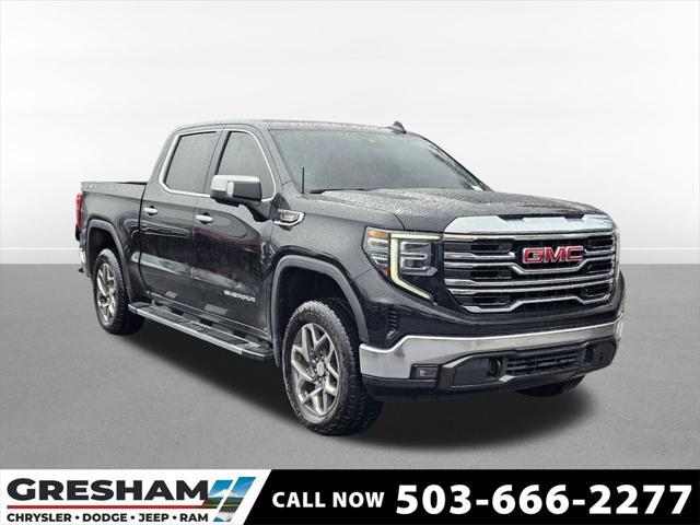 used 2023 GMC Sierra 1500 car, priced at $54,993