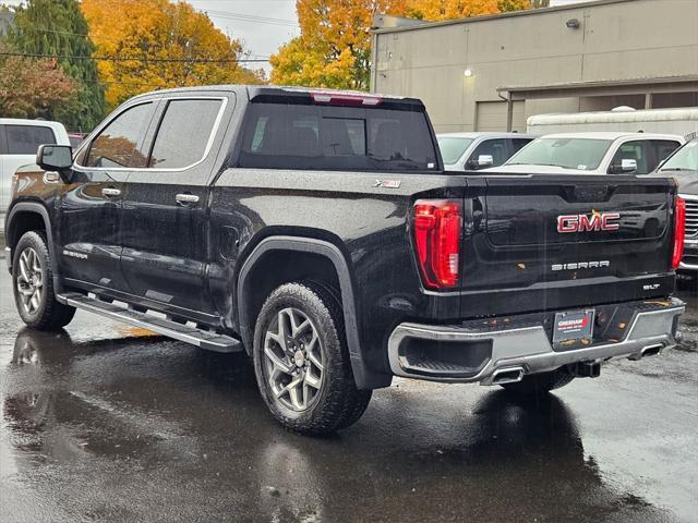 used 2023 GMC Sierra 1500 car, priced at $54,993