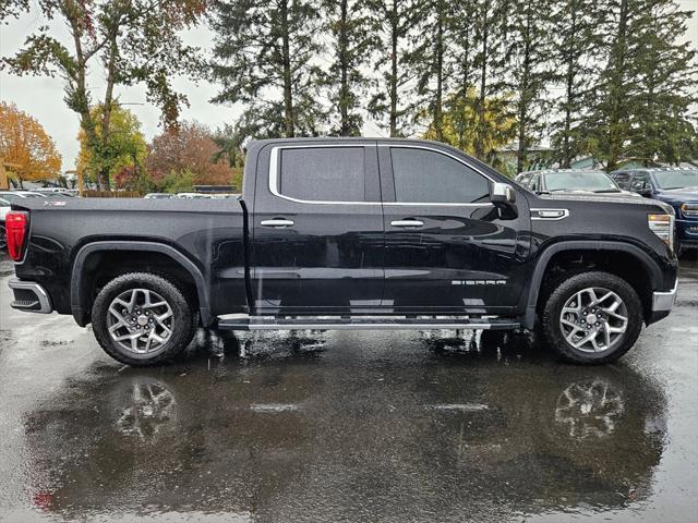 used 2023 GMC Sierra 1500 car, priced at $54,993